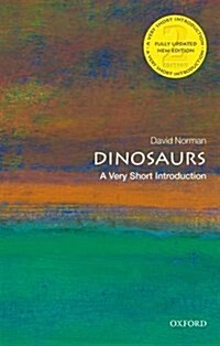 Dinosaurs: A Very Short Introduction (Paperback, 2 Revised edition)