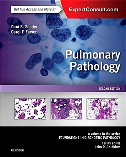 Pulmonary Pathology: A Volume in the Series: Foundations in Diagnostic Pathology (Hardcover, 2)