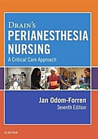 Drains Perianesthesia Nursing: A Critical Care Approach (Hardcover, 7)