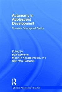 Autonomy in adolescent development : towards conceptual clarity
