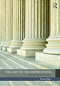 The Law of the United States : An Introduction (Paperback)