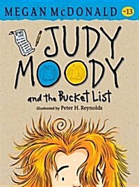 Judy Moody and the Bucket List (Paperback)