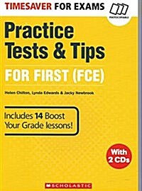 Practice Tests & Tips for First (Package)