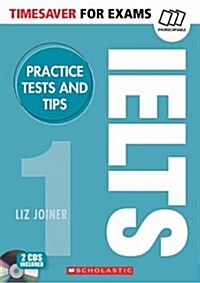 Practice Tests & Tips for IELTS (Package)