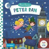 Peter Pan (Board Book)