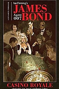 James Bond: Casino Royale (Hardcover)