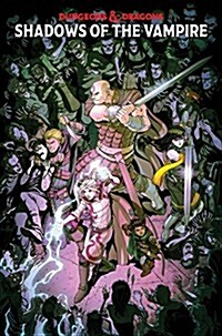 Dungeons & Dragons: Shadows of the Vampire (Paperback)