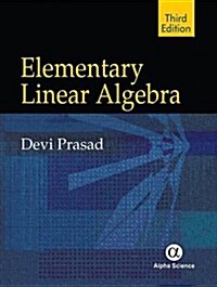 Elementary Linear Algebra (Hardcover, 3 Revised edition)