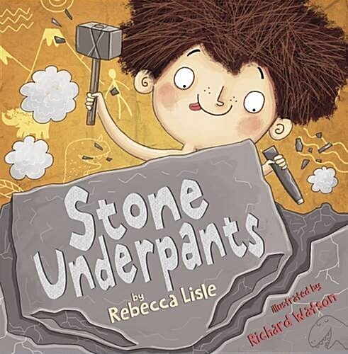 Stone Underpants (Paperback)