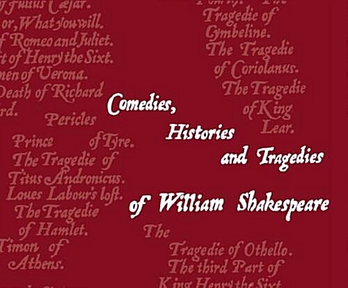 The Workes of William Shakespeare : A Flickbook By Abram Games (Paperback)