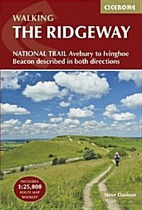 The Ridgeway National Trail : Avebury to Ivinghoe Beacon described in both directions (Paperback, 2 Revised edition)