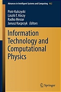 Information Technology and Computational Physics (Paperback)