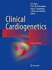 Clinical Cardiogenetics (Hardcover)