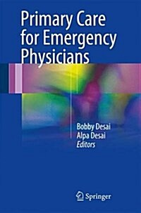 Primary Care for Emergency Physicians (Paperback)