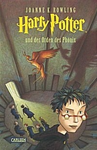 Harry Potter Und Der Orden Des Phonix: 5 (Hardcover)