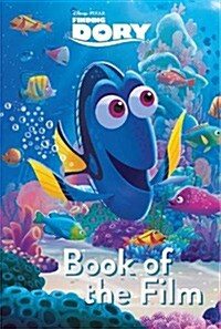 Disney Pixar Finding Dory Book of the Film (Paperback)