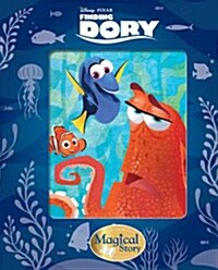[중고] Disney Pixar Finding Dory Magical Story (Hardcover)