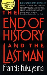 The End of History and the Last Man (Paperback, Reprint)