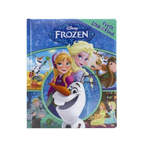 [중고] Disney Frozen (Board Books)