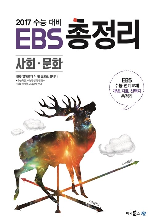 EBS 총정리 사회.문화 (2016년)