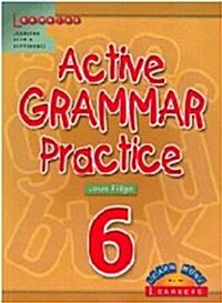 Active Grammar Practice 6 (Paperback)