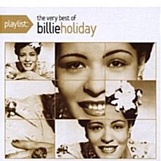 [수입] Billie Holiday - Playlist: The Very Best of Billie Holiday