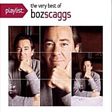 [수입] Boz Scaggs - Playlist: The Very Best of Boz Scaggs