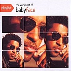 [수입] Babyface - Playlist: The Very Best of Babyface