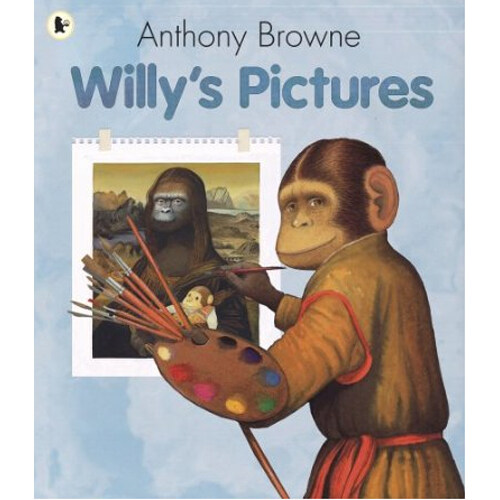 Willys Pictures (Paperback)