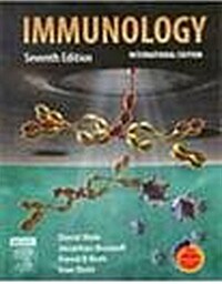 [중고] Immunology (7th Edition)
