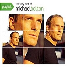 [수입] Michael Bolton - Playlist: The Very Best of Michael Bolton