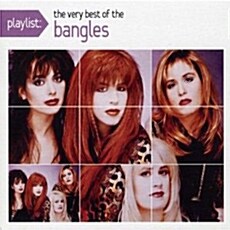 [중고] [수입] Bangles - Playlist: The Very Best of the Bangles