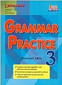 Grammar Practice 3 (Paperback)