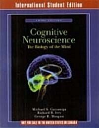 [중고] Cognitive Neuroscience (Paperback, International, 3rd Edition)