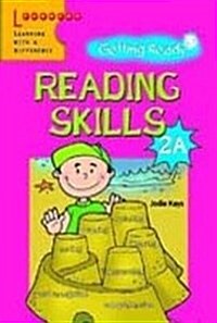Reading Skills: Workbook Pt. 2A (Hardcover)