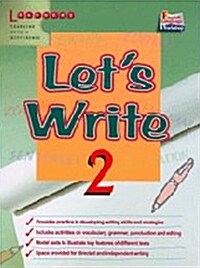 Lets Write 2 (Paperback)
