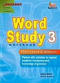 Word Study 3: Workbook (Revised Edition, Paperback)