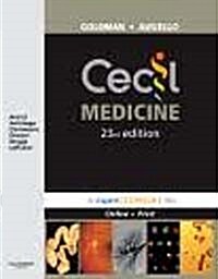 Cecil Textbook of Medicine (23th Edition)