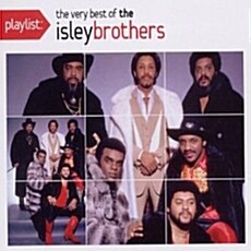 [중고] [수입] Isley Brothers - Playlist: The Very Best of The Isley Brothers