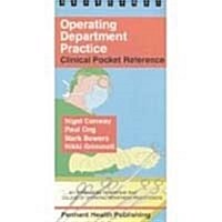 Operating Department Practice (6th Edition, Paperback)
