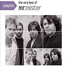 [수입] Mr. Mister - Playlist: The Very Best of Mr. Mister