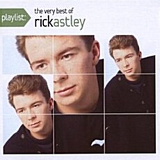 [수입] Rick Astley - Playlist:The Very Best of Rick Astley