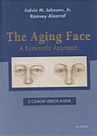 The Aging Face (Hardcover, CD-ROM)