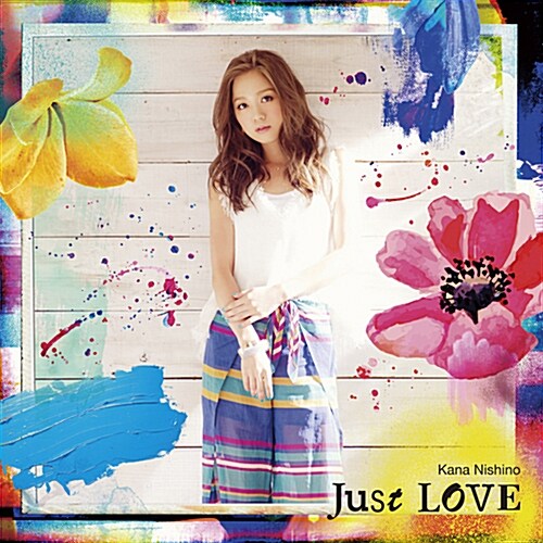 Kana Nishino - Just LOVE