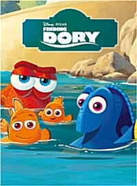 [중고] Disney Pixar Finding Dory (Hardcover)