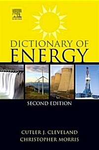 Dictionary of Energy (Paperback, 2)
