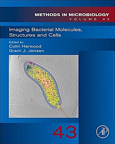 Imaging Bacterial Molecules, Structures and Cells: Volume 43 (Hardcover)