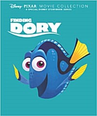 DISNEY PIXAR FINDING DORY MOVIE COLLECTION