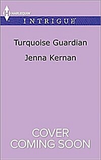 Turquoise Guardian (Mass Market Paperback)