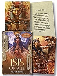 Isis Oracle (Pocket Edition): Awaken the High Priestess Within (Other)